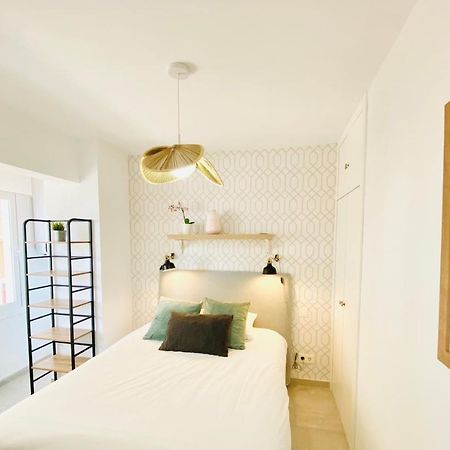 Appartement Smart Malagueta Seaview à Málaga Extérieur photo