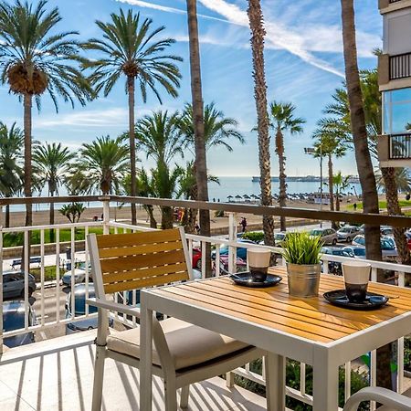 Appartement Smart Malagueta Seaview à Málaga Extérieur photo
