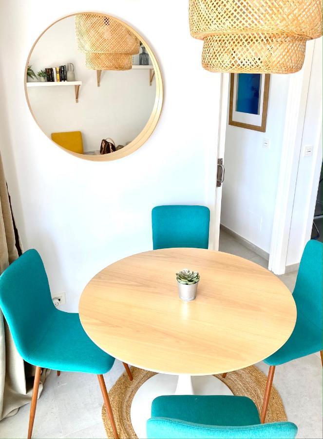 Appartement Smart Malagueta Seaview à Málaga Extérieur photo