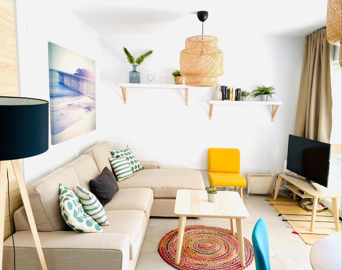 Appartement Smart Malagueta Seaview à Málaga Extérieur photo