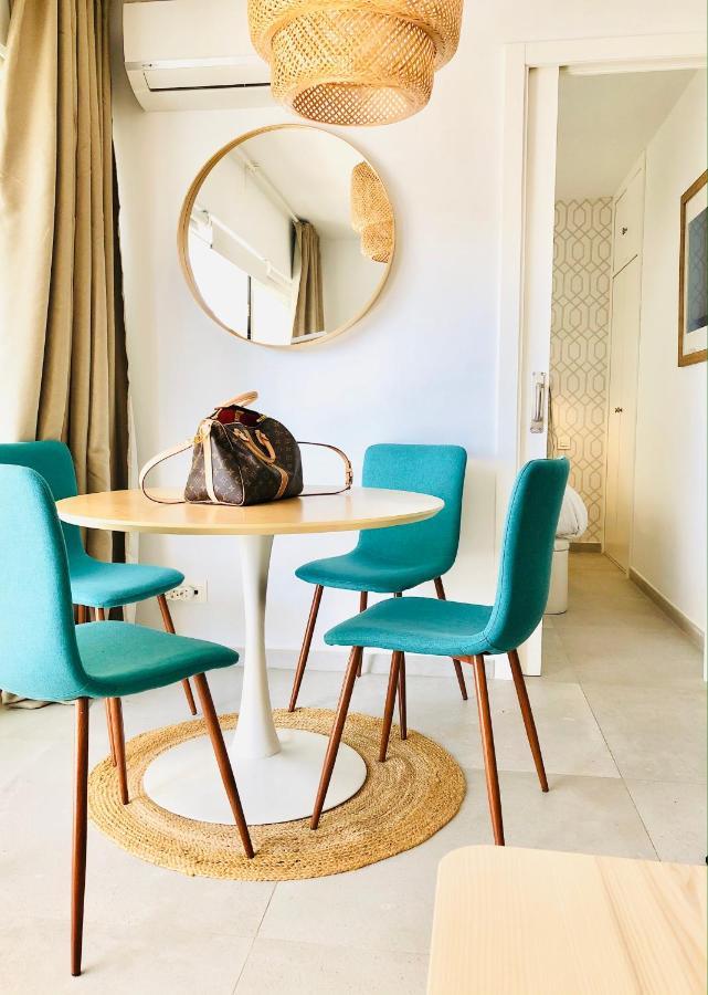 Appartement Smart Malagueta Seaview à Málaga Extérieur photo