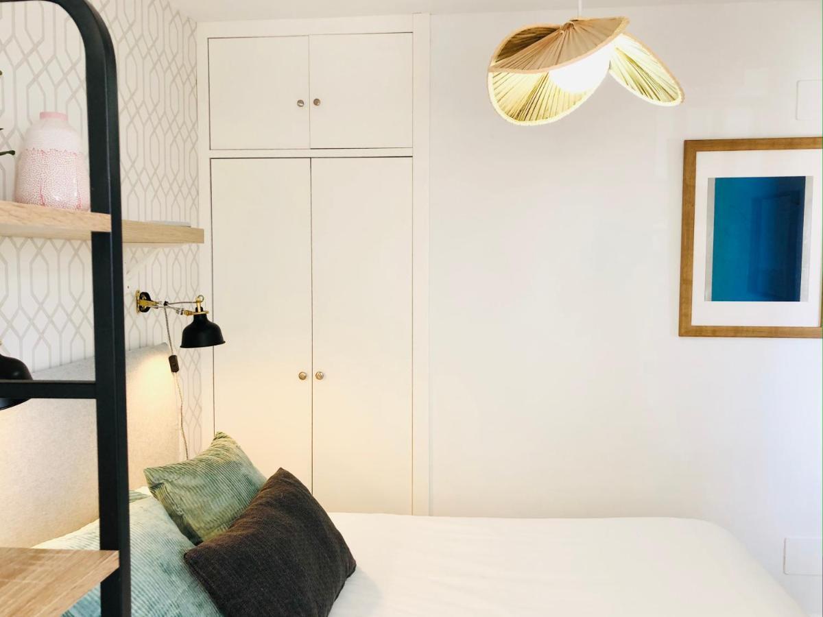 Appartement Smart Malagueta Seaview à Málaga Extérieur photo