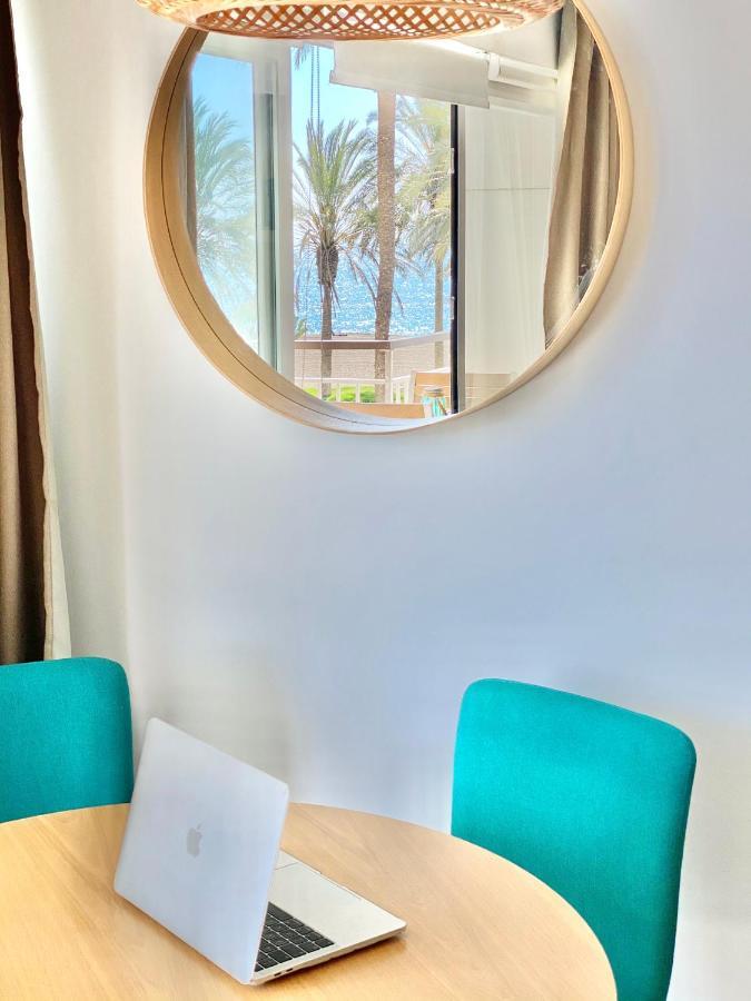 Appartement Smart Malagueta Seaview à Málaga Extérieur photo