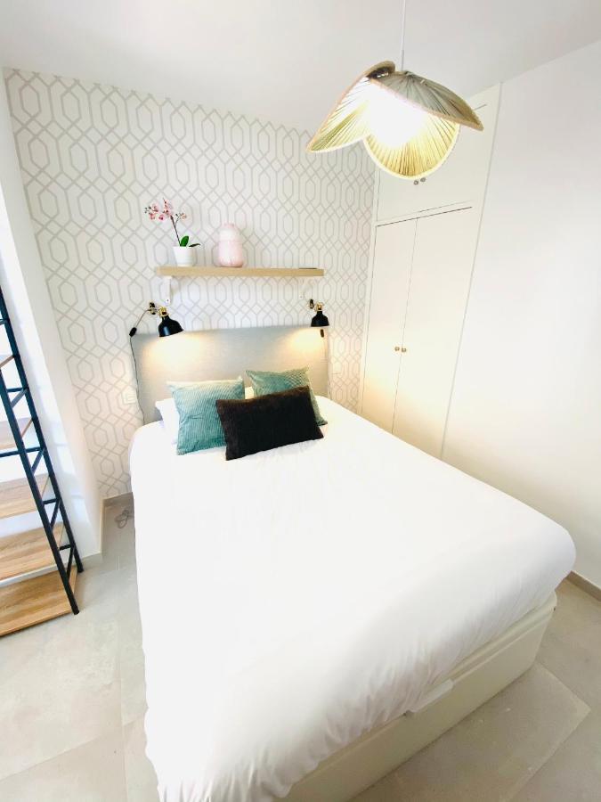 Appartement Smart Malagueta Seaview à Málaga Extérieur photo