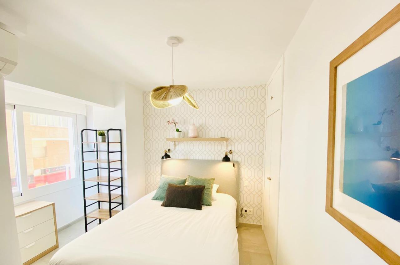 Appartement Smart Malagueta Seaview à Málaga Extérieur photo