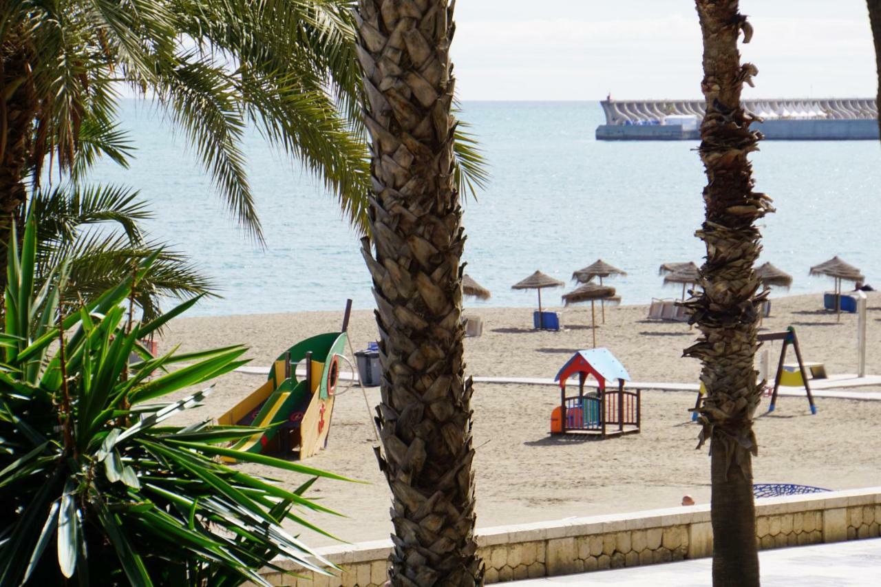 Appartement Smart Malagueta Seaview à Málaga Extérieur photo