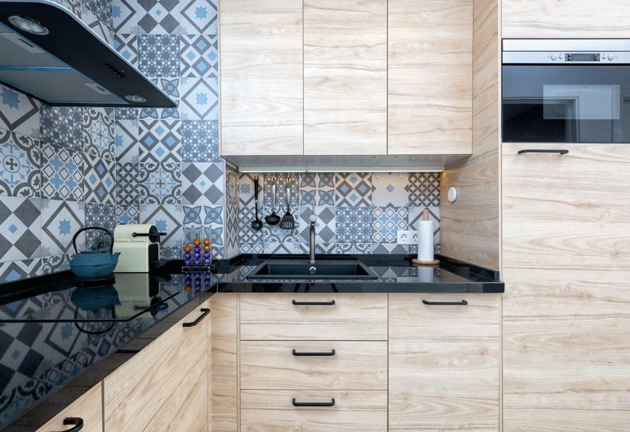 Appartement Smart Malagueta Seaview à Málaga Extérieur photo