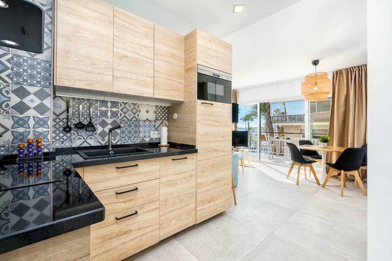 Appartement Smart Malagueta Seaview à Málaga Extérieur photo