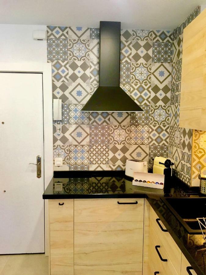Appartement Smart Malagueta Seaview à Málaga Extérieur photo