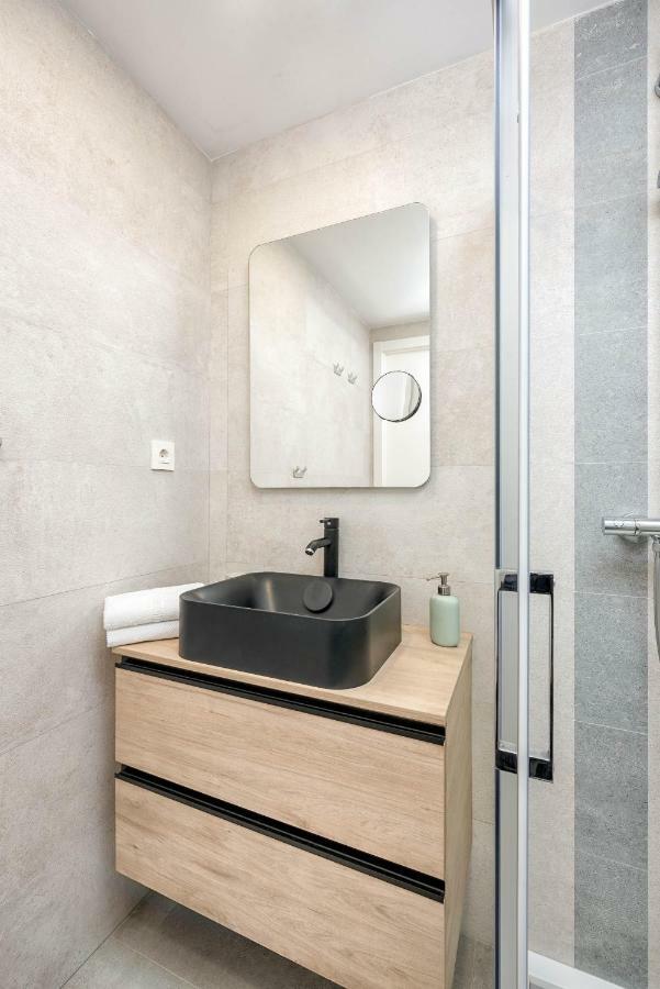 Appartement Smart Malagueta Seaview à Málaga Extérieur photo