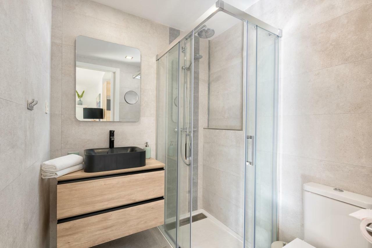 Appartement Smart Malagueta Seaview à Málaga Extérieur photo
