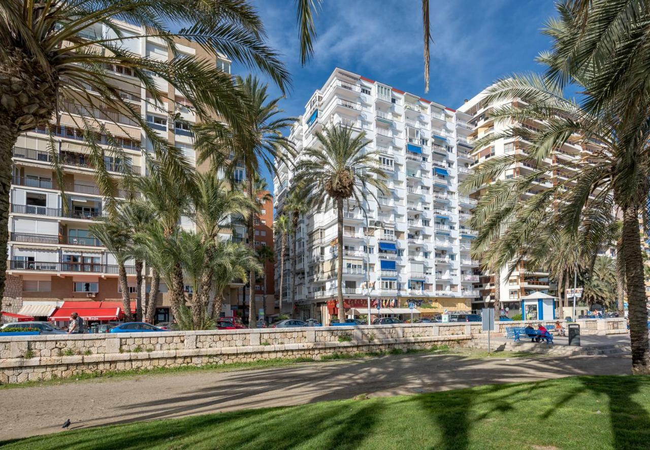 Appartement Smart Malagueta Seaview à Málaga Extérieur photo