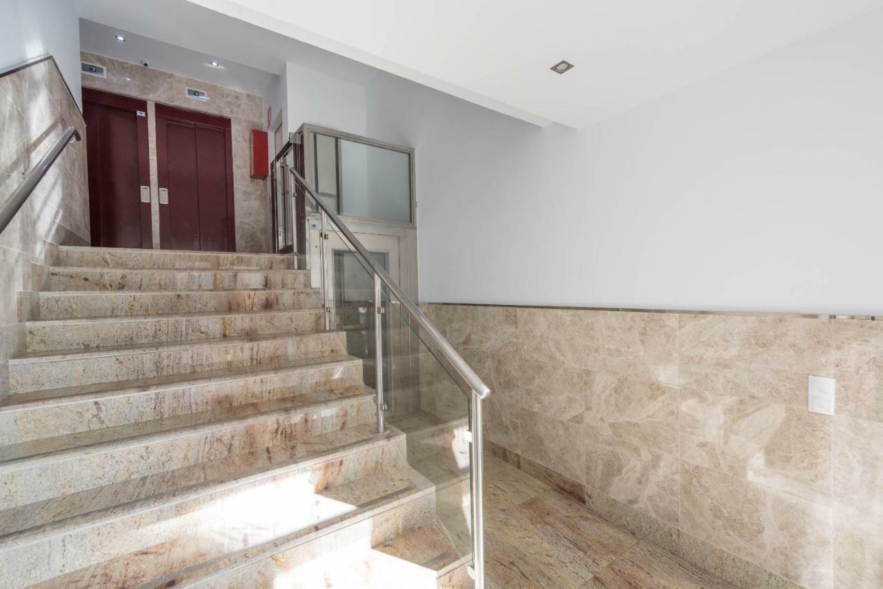 Appartement Smart Malagueta Seaview à Málaga Extérieur photo