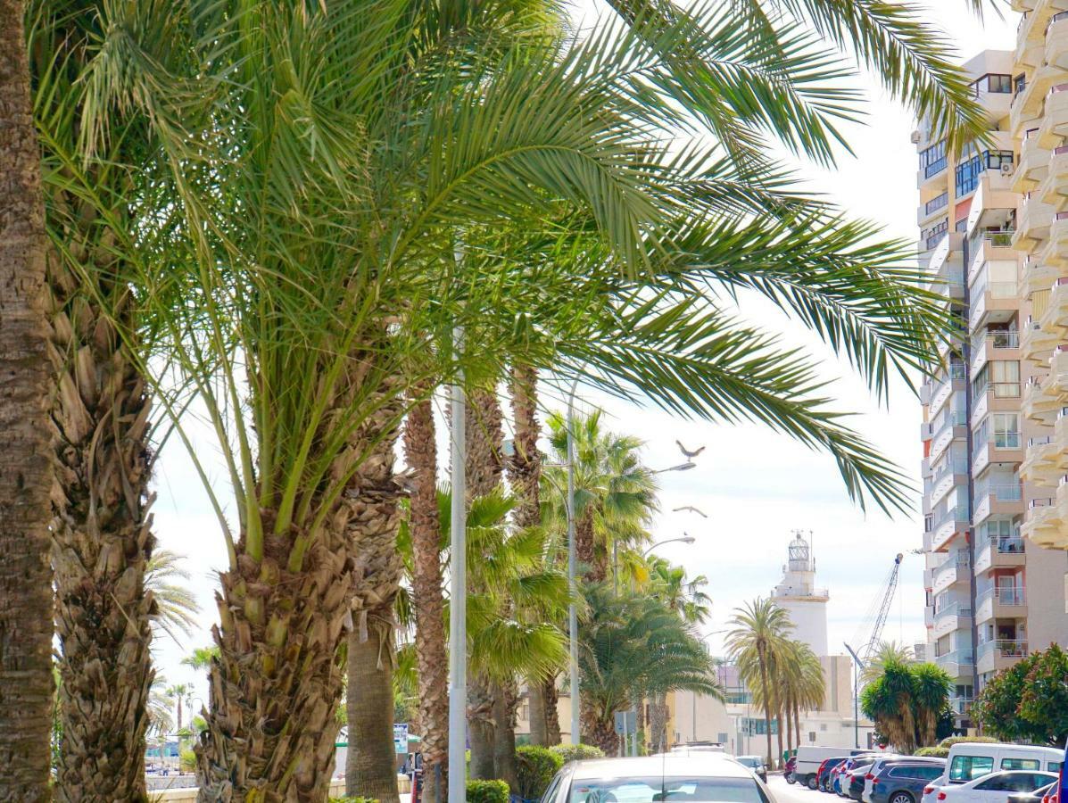 Appartement Smart Malagueta Seaview à Málaga Extérieur photo