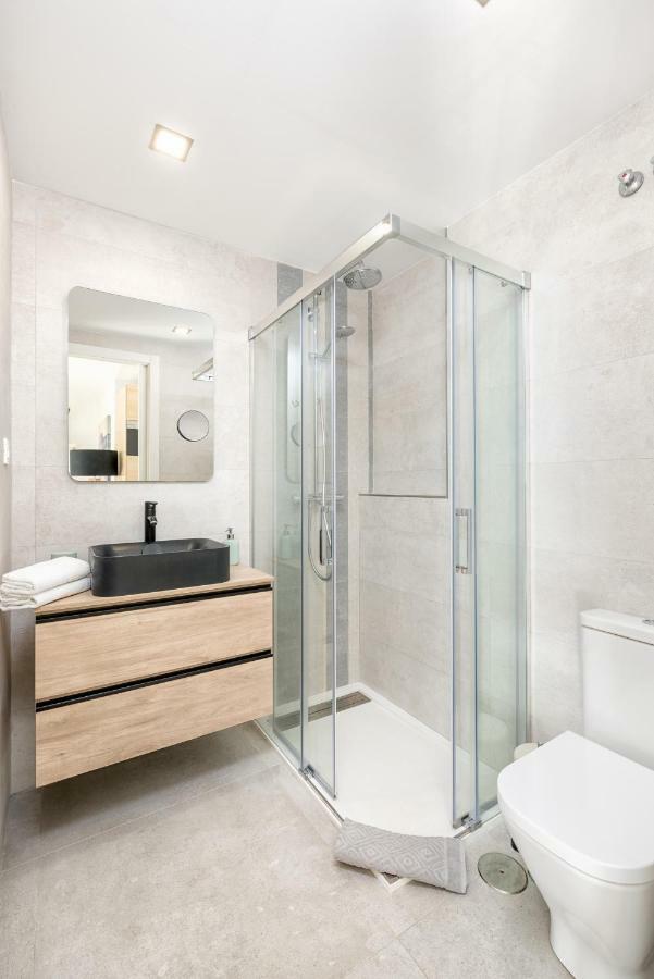 Appartement Smart Malagueta Seaview à Málaga Extérieur photo